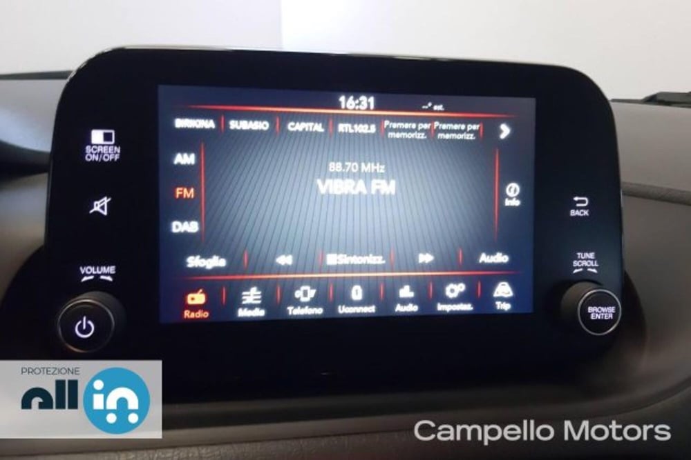 Fiat Tipo usata a Venezia (13)