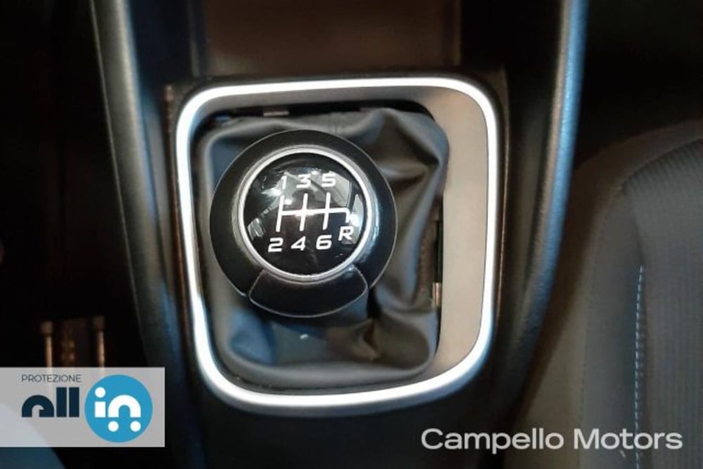 Fiat Tipo usata a Venezia (15)