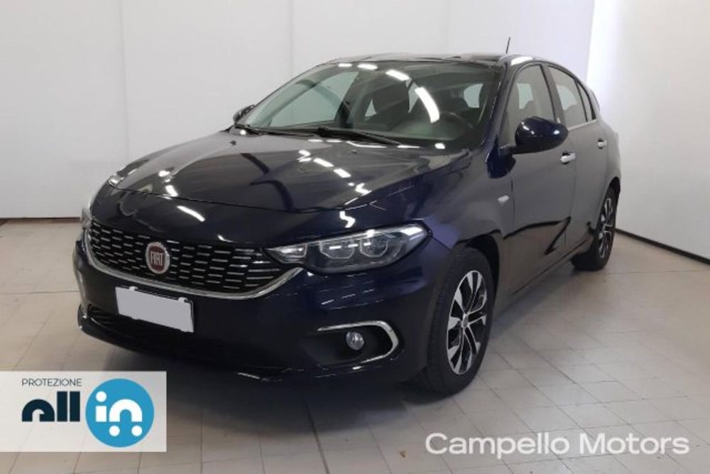 Fiat Tipo usata a Venezia (3)