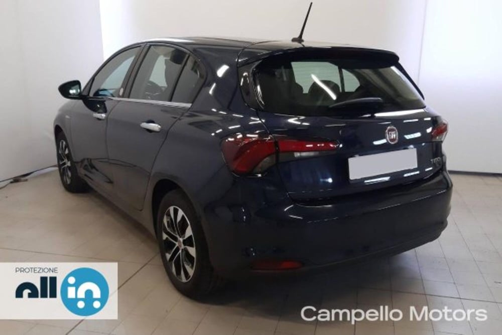 Fiat Tipo usata a Venezia (4)