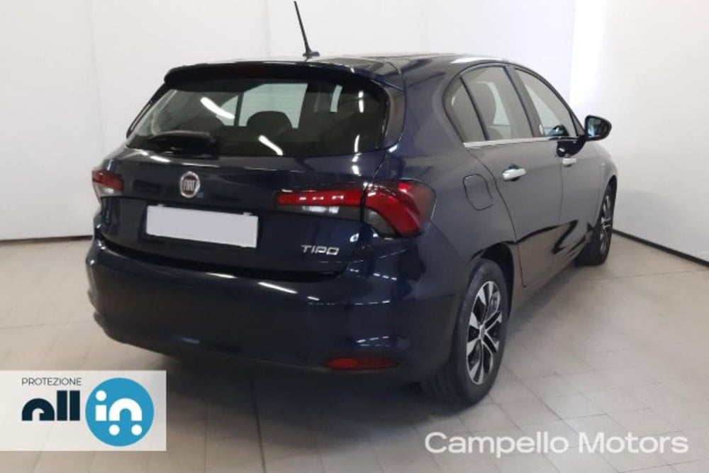 Fiat Tipo usata a Venezia (6)