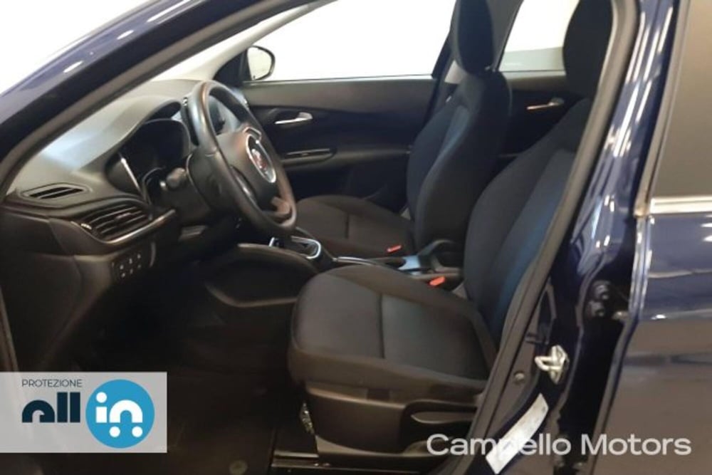 Fiat Tipo usata a Venezia (7)