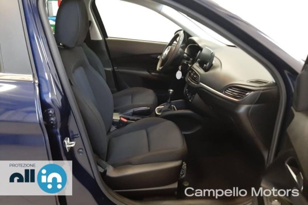 Fiat Tipo usata a Venezia (9)