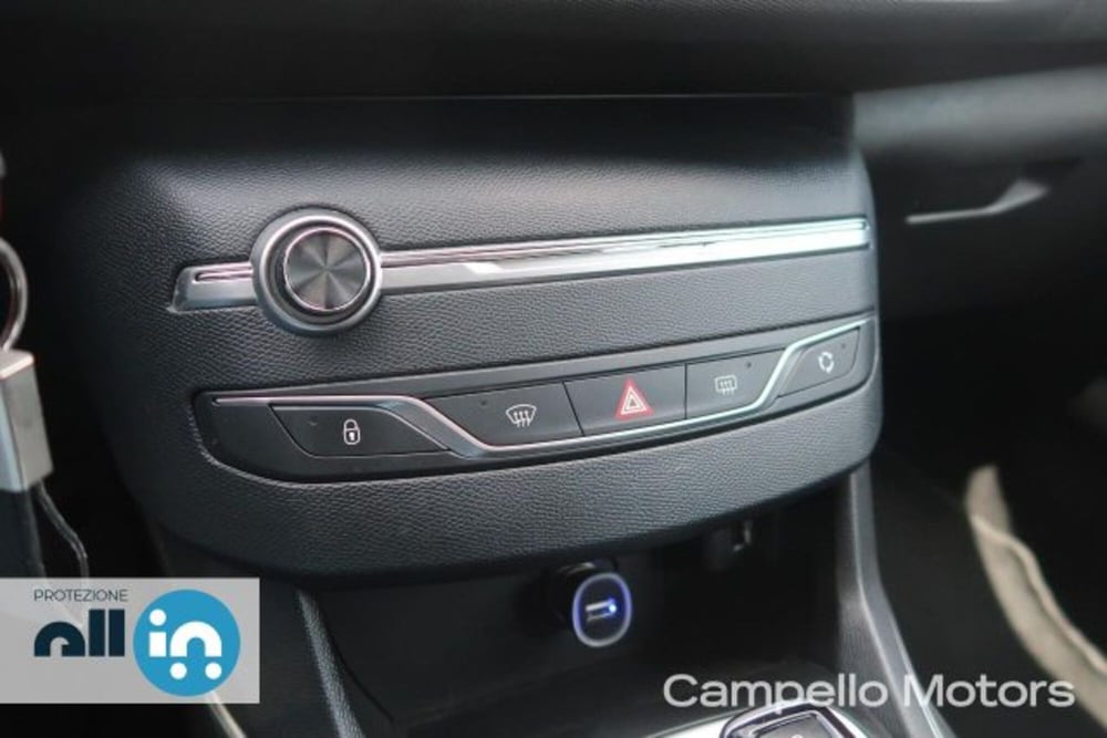 Peugeot 308 SW usata a Venezia (11)