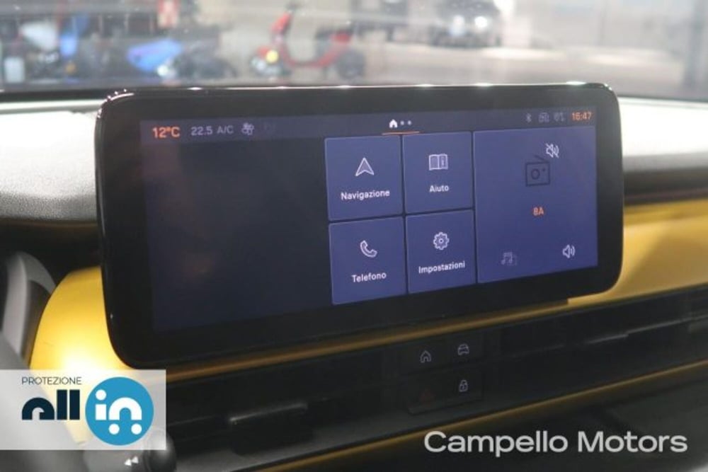 Jeep Avenger usata a Venezia (10)