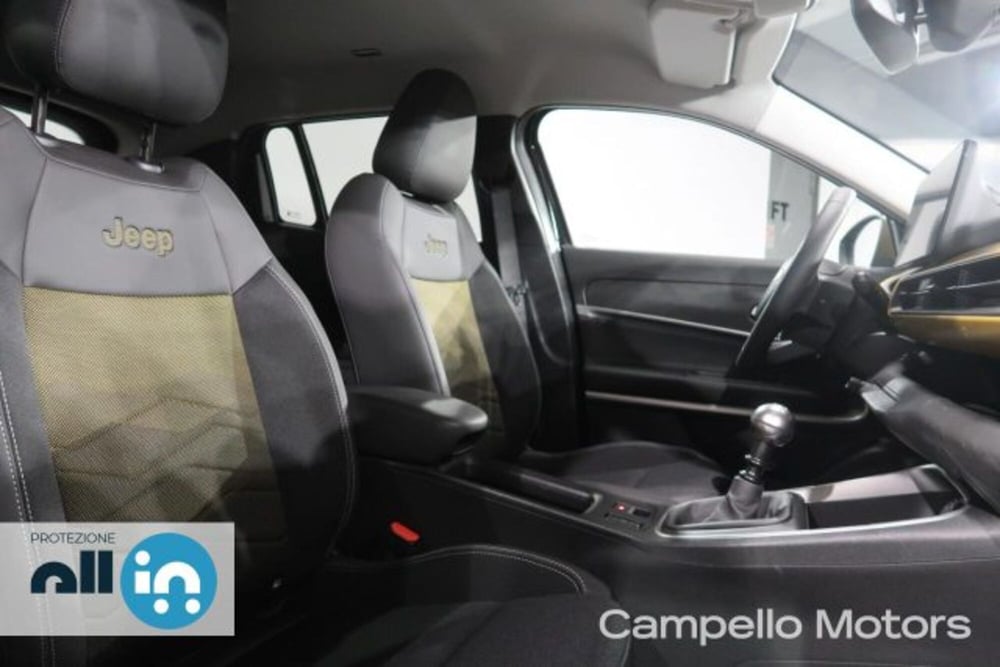 Jeep Avenger usata a Venezia (15)