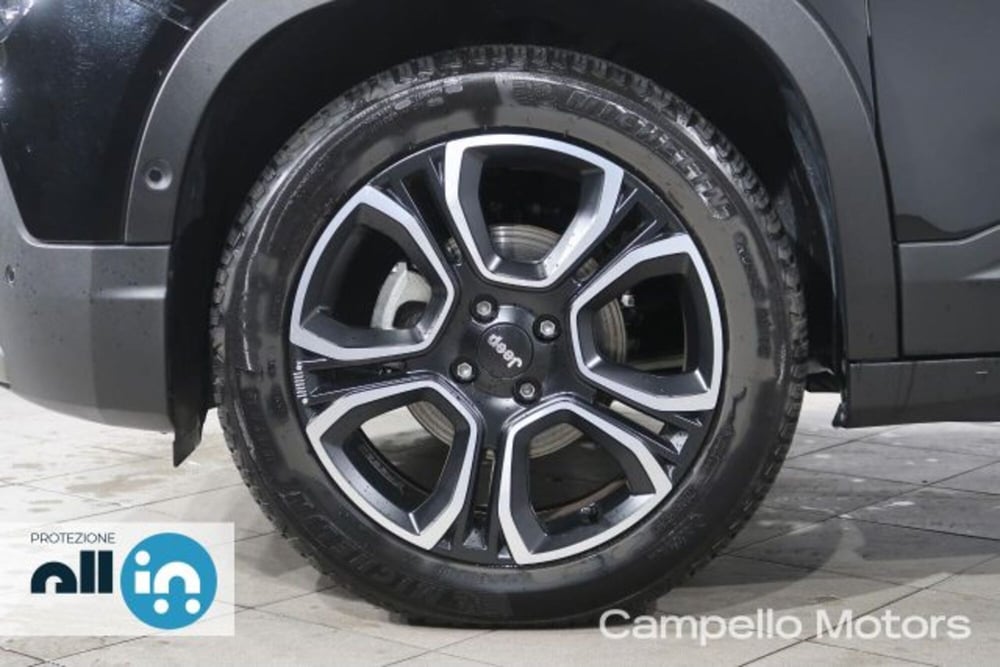 Jeep Avenger usata a Venezia (19)
