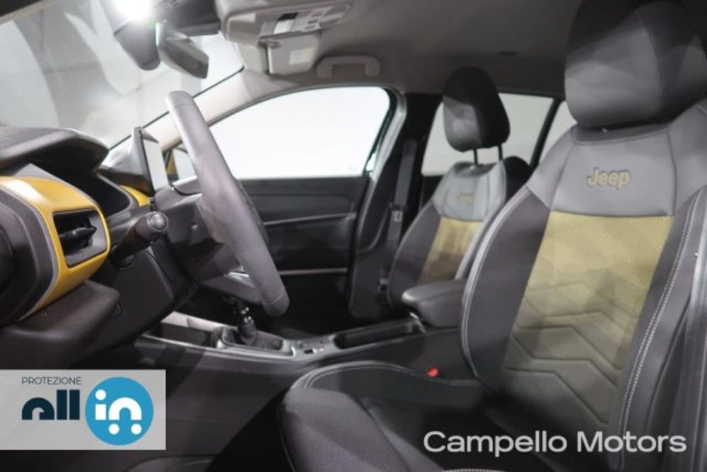 Jeep Avenger usata a Venezia (5)