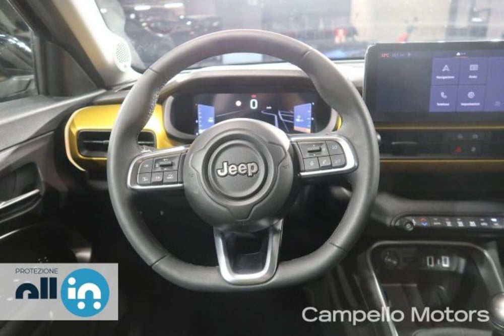 Jeep Avenger usata a Venezia (8)