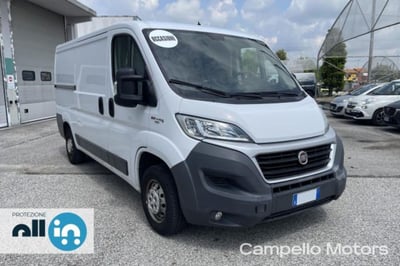 Fiat Ducato Furgone 33 2.3 MJT 130CV PLM-TA del 2017 usata a Venezia