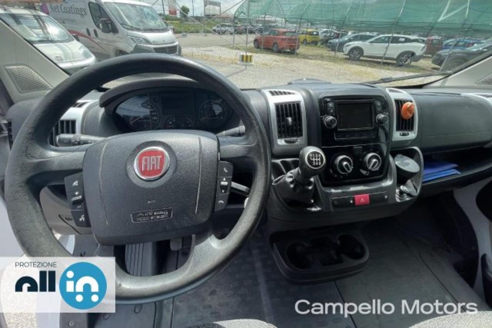 Fiat Ducato Furgone usata a Venezia (10)