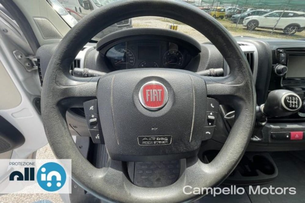 Fiat Ducato Furgone usata a Venezia (11)