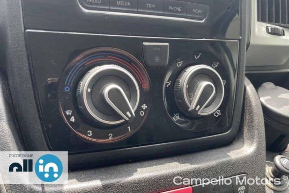Fiat Ducato Furgone usata a Venezia (14)
