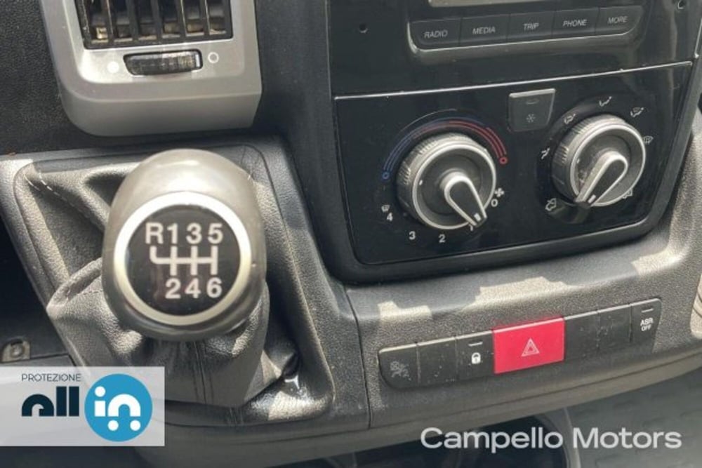 Fiat Ducato Furgone usata a Venezia (15)