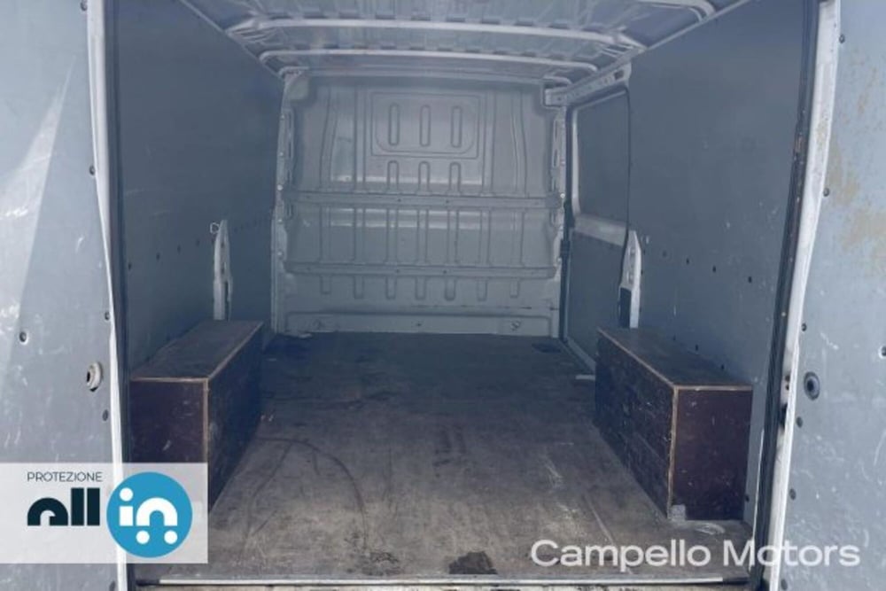Fiat Ducato Furgone usata a Venezia (16)