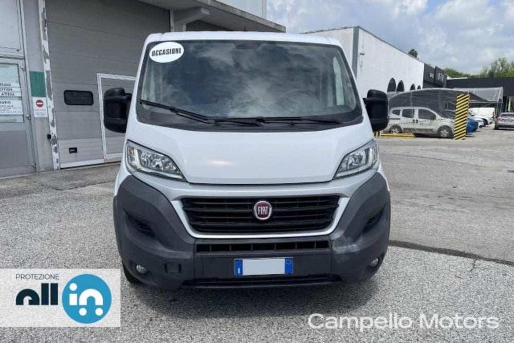 Fiat Ducato Furgone usata a Venezia (2)