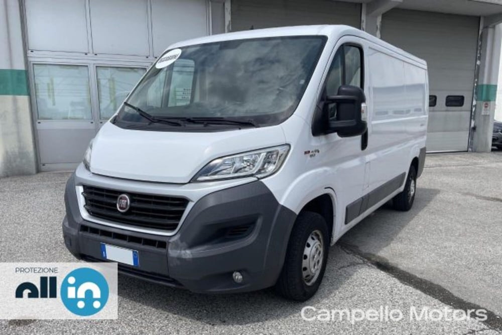 Fiat Ducato Furgone usata a Venezia (3)