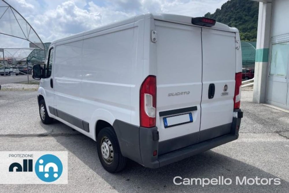 Fiat Ducato Furgone usata a Venezia (4)