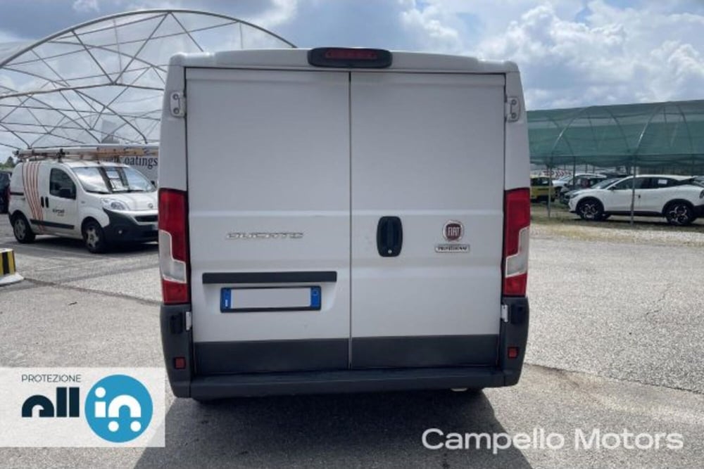 Fiat Ducato Furgone usata a Venezia (5)