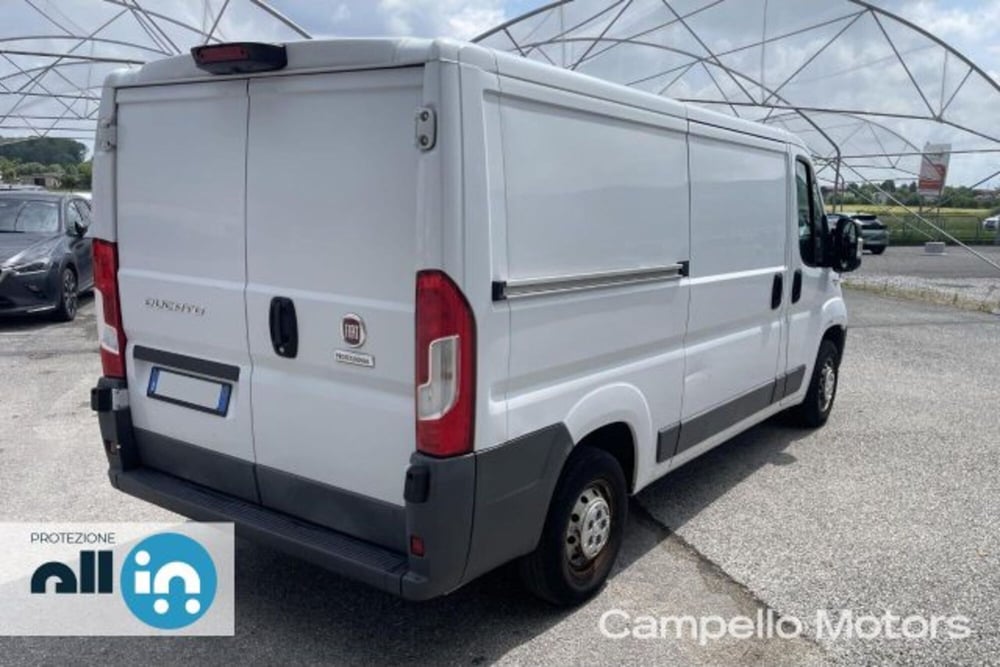 Fiat Ducato Furgone usata a Venezia (6)