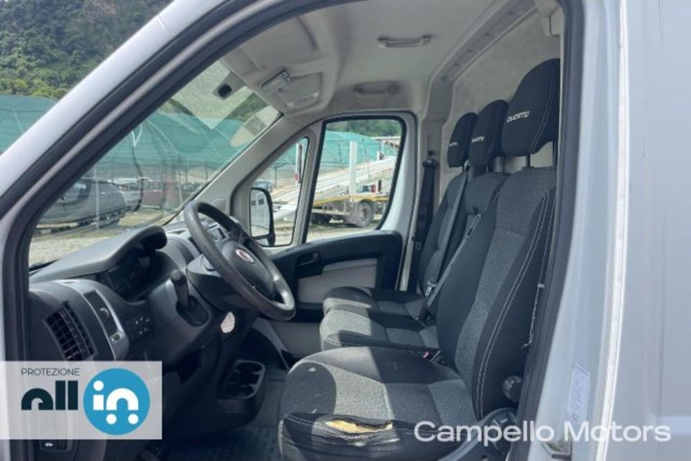 Fiat Ducato Furgone usata a Venezia (7)