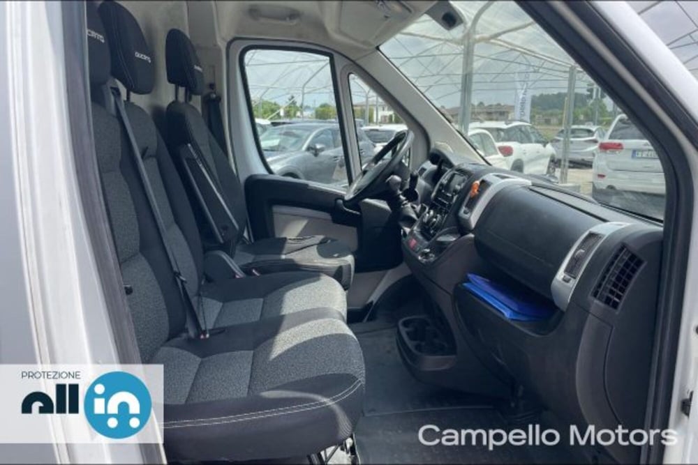 Fiat Ducato Furgone usata a Venezia (8)