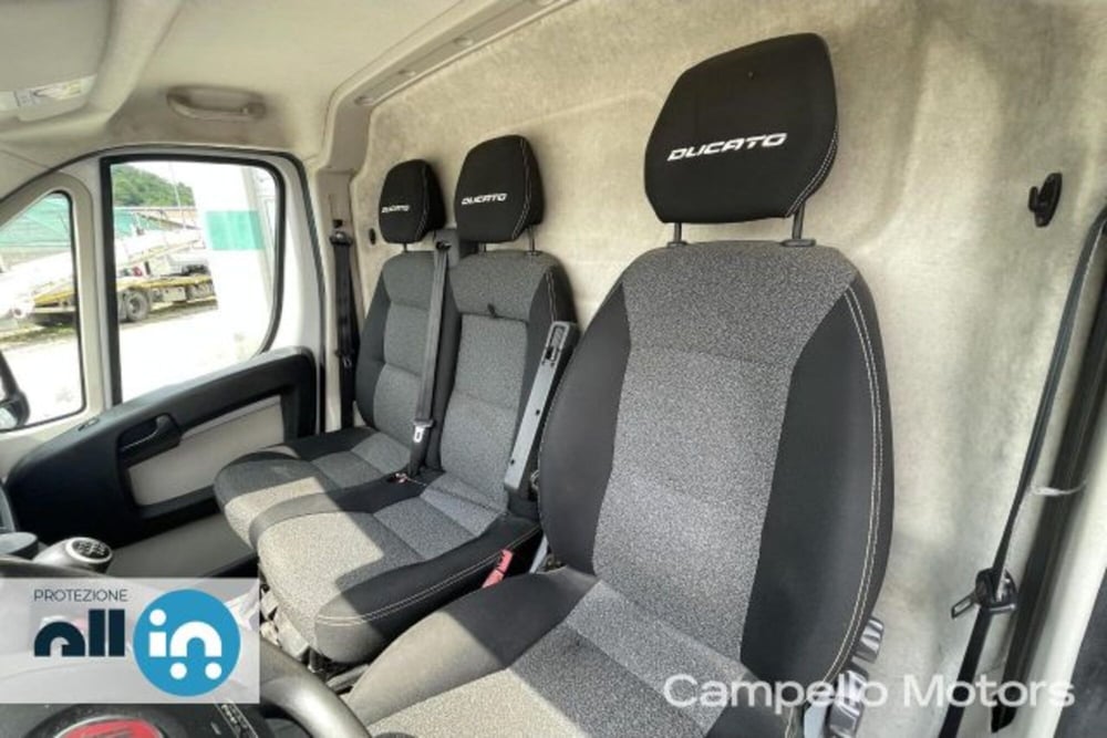 Fiat Ducato Furgone usata a Venezia (9)