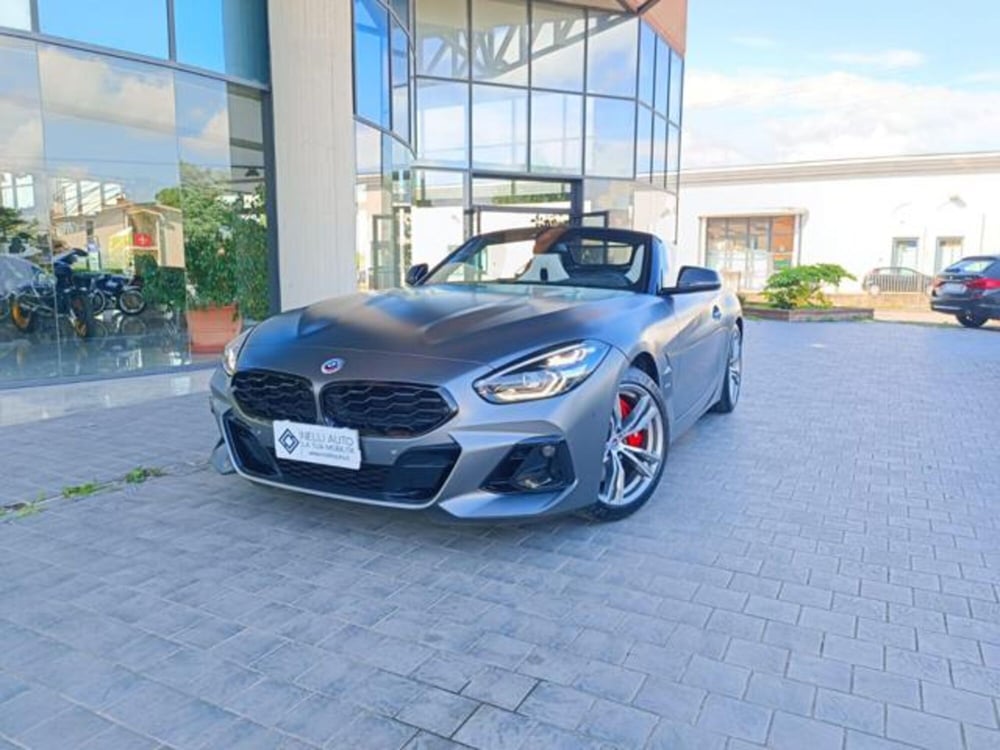 BMW Z4 Cabrio usata a Pisa