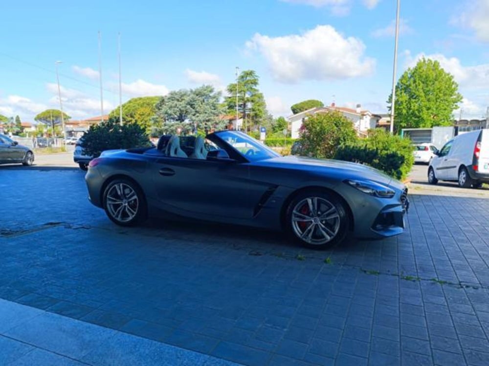 BMW Z4 Cabrio usata a Pisa (14)