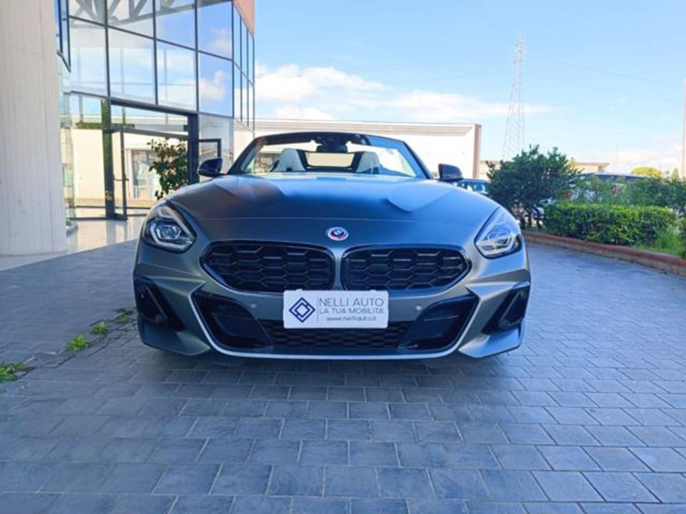 BMW Z4 Cabrio usata a Pisa (16)