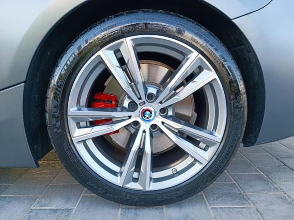 BMW Z4 Cabrio usata a Pisa (19)
