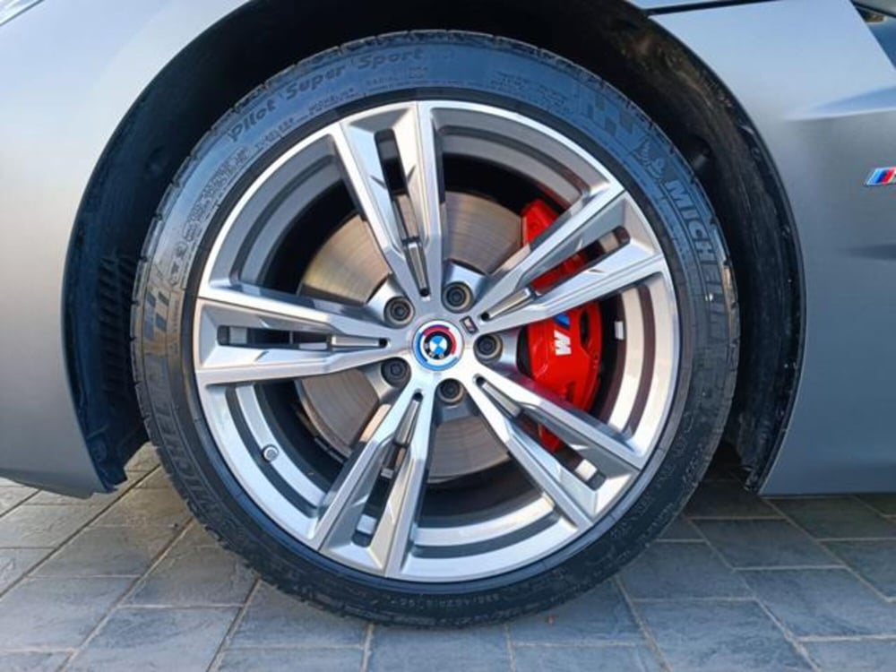 BMW Z4 Cabrio usata a Pisa (20)