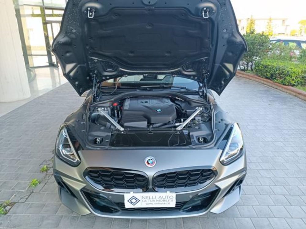 BMW Z4 Cabrio usata a Pisa (3)