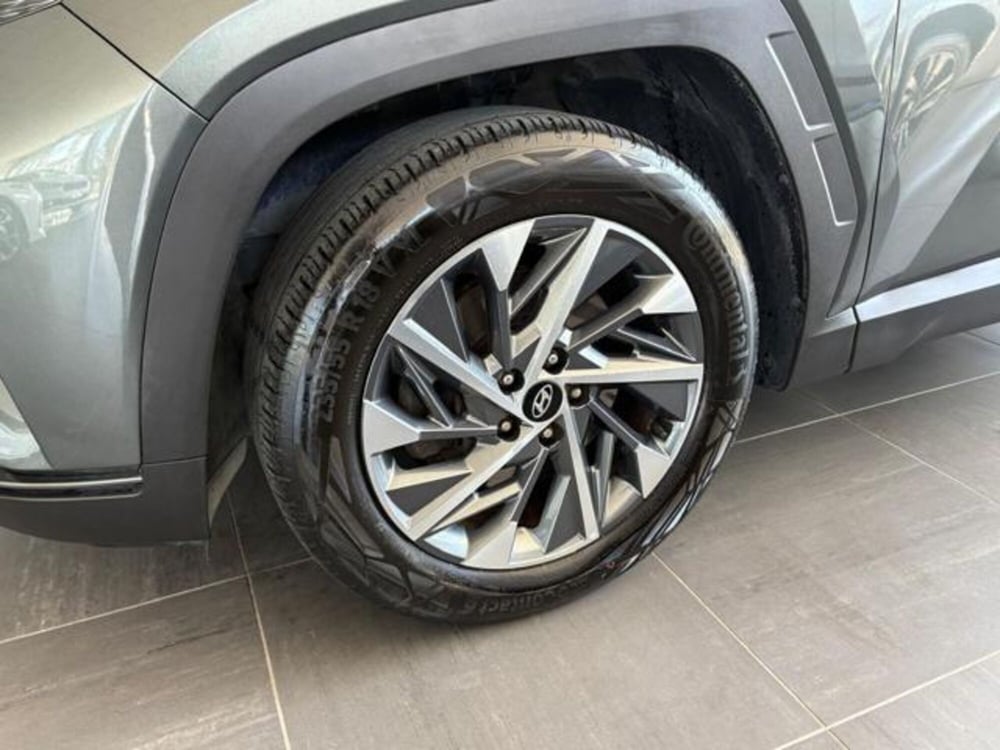 Hyundai Tucson usata a Pisa (12)