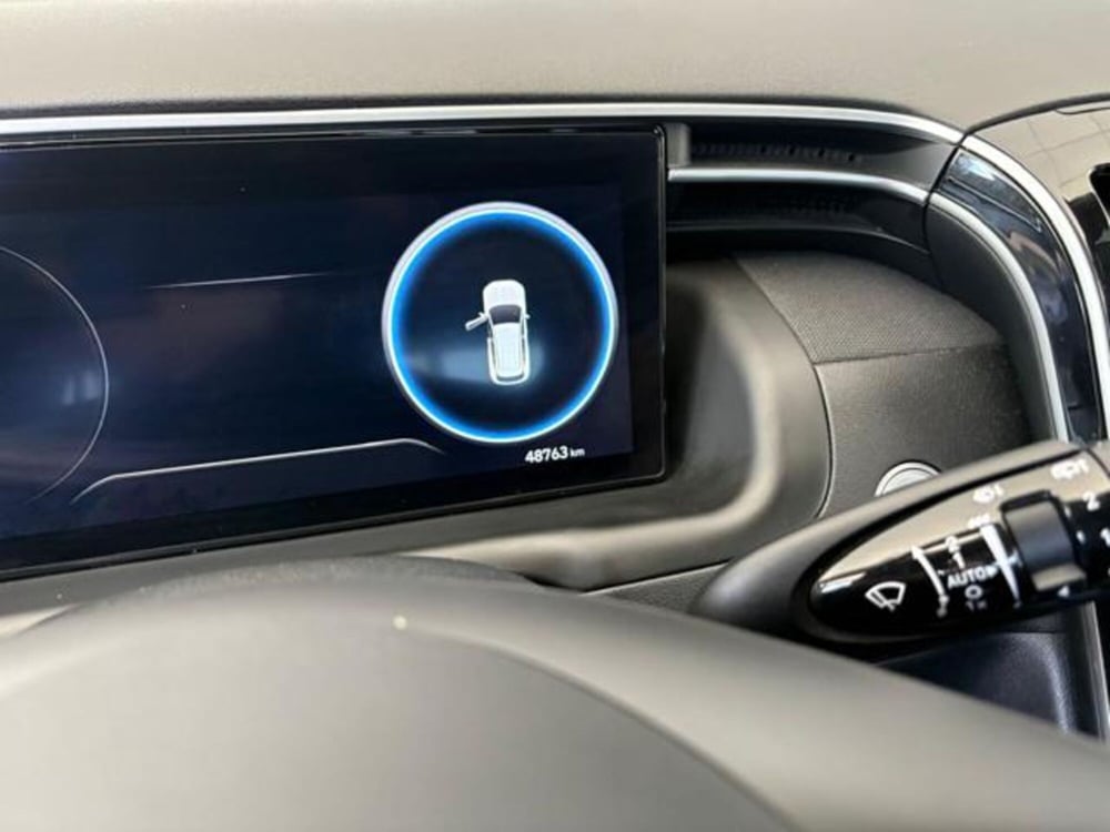 Hyundai Tucson usata a Pisa (5)