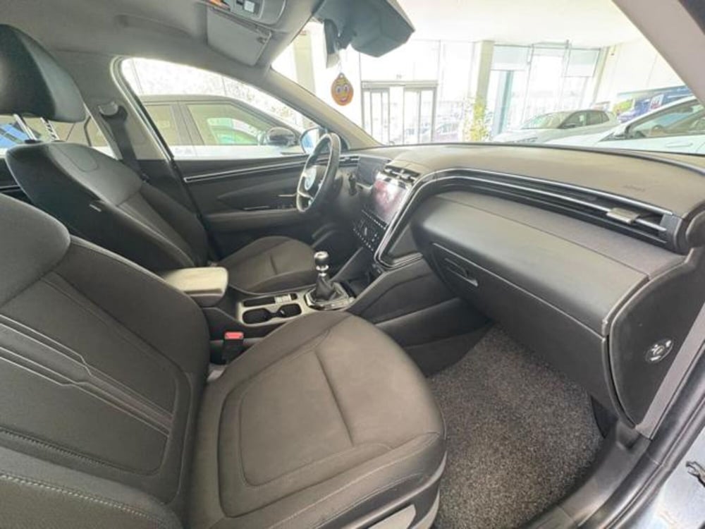 Hyundai Tucson usata a Pisa (7)