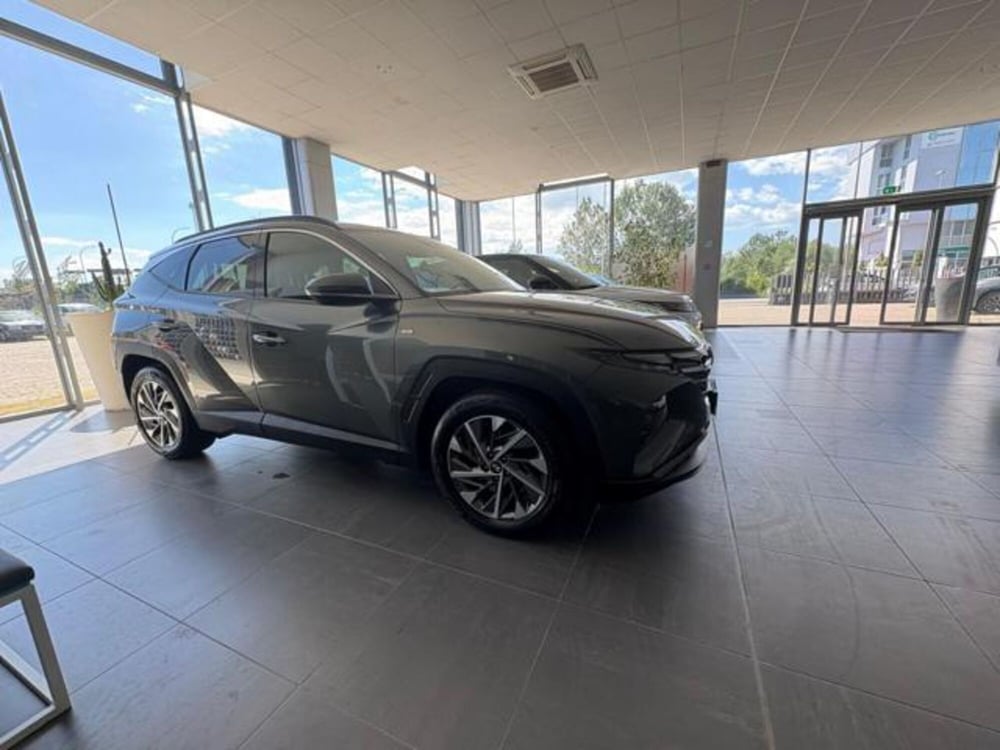 Hyundai Tucson usata a Pisa (9)