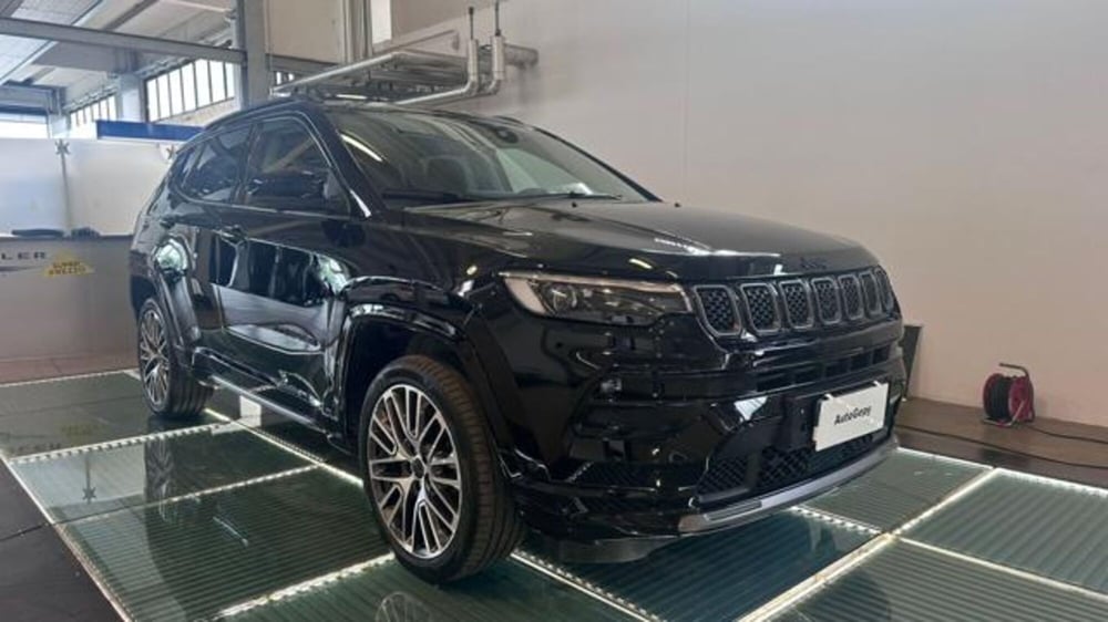 Jeep Compass usata a Reggio Emilia