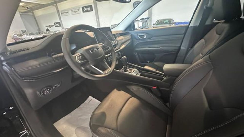 Jeep Compass usata a Reggio Emilia (10)