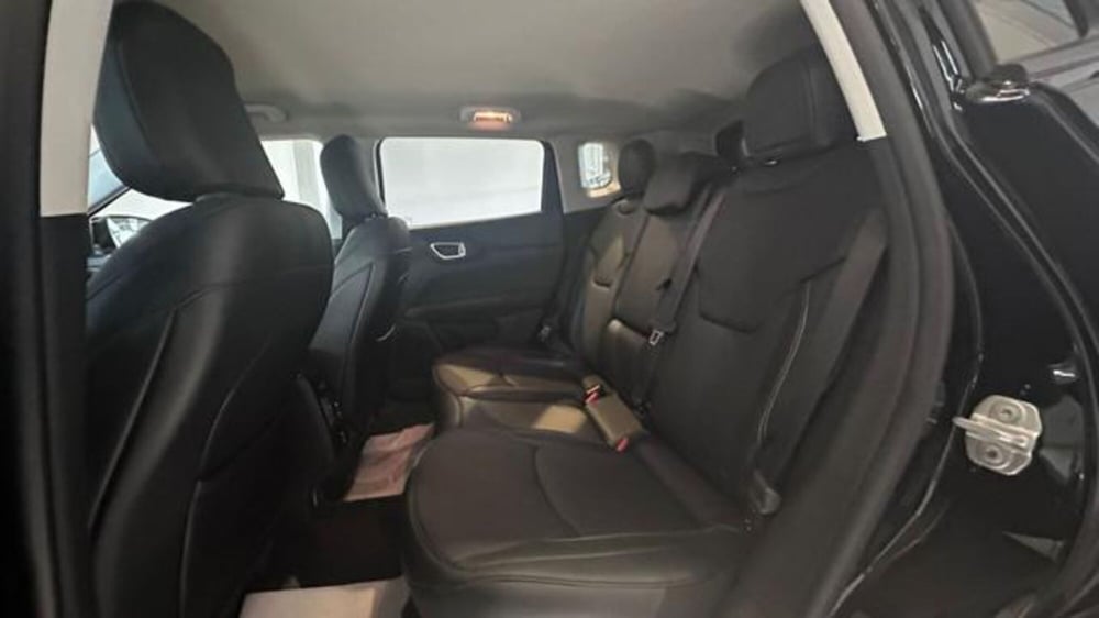 Jeep Compass usata a Reggio Emilia (11)