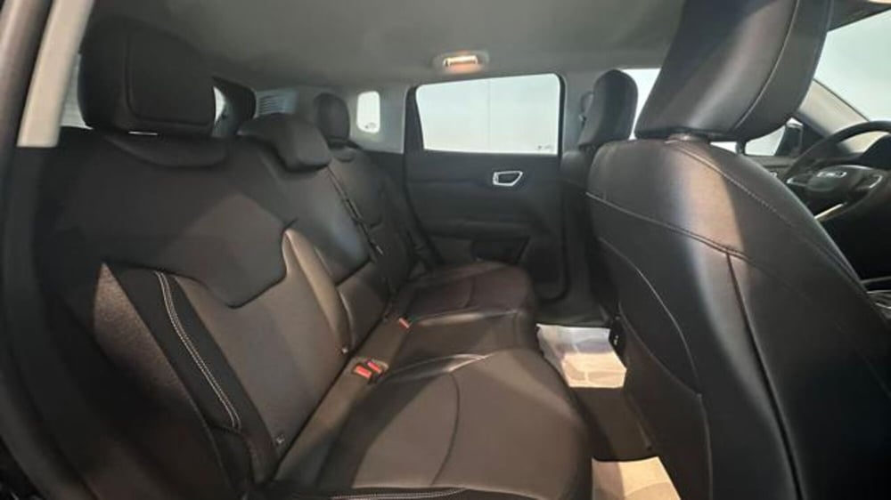 Jeep Compass usata a Reggio Emilia (12)