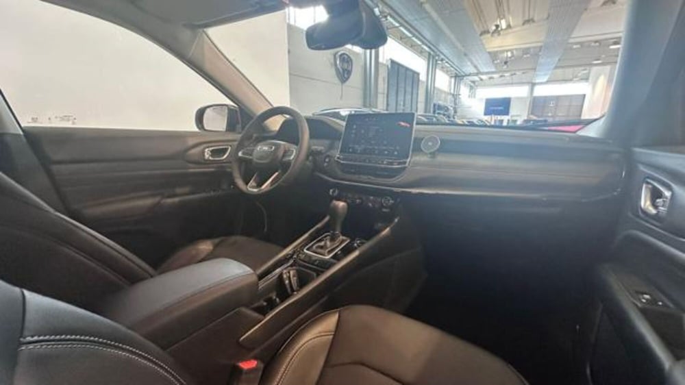 Jeep Compass usata a Reggio Emilia (13)