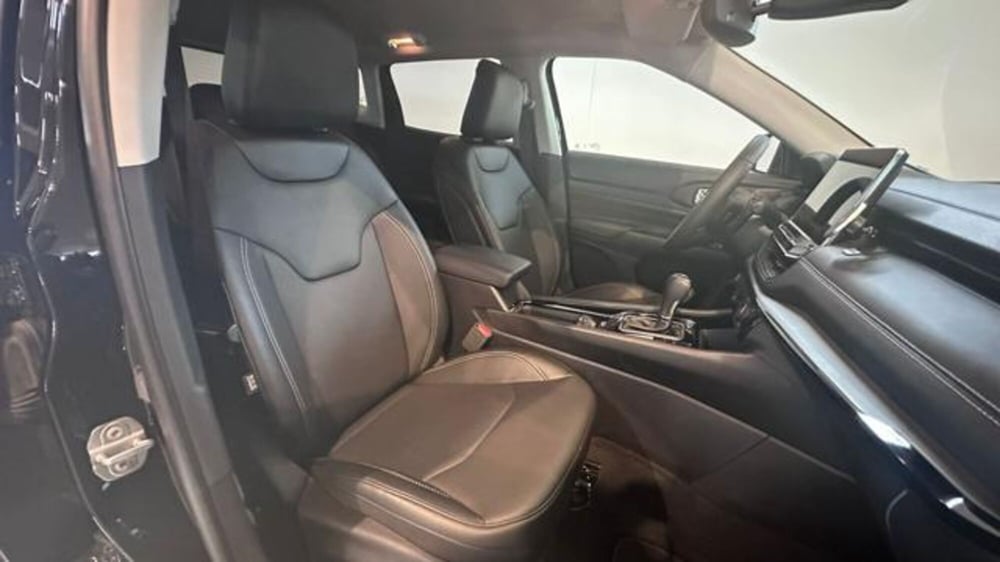 Jeep Compass usata a Reggio Emilia (14)