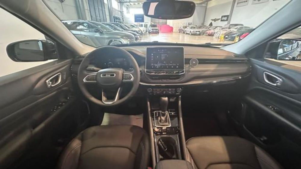 Jeep Compass usata a Reggio Emilia (15)