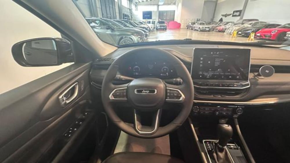 Jeep Compass usata a Reggio Emilia (16)