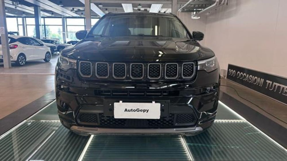 Jeep Compass usata a Reggio Emilia (2)