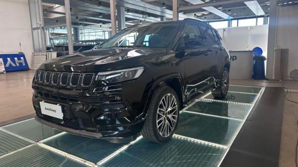 Jeep Compass usata a Reggio Emilia (3)