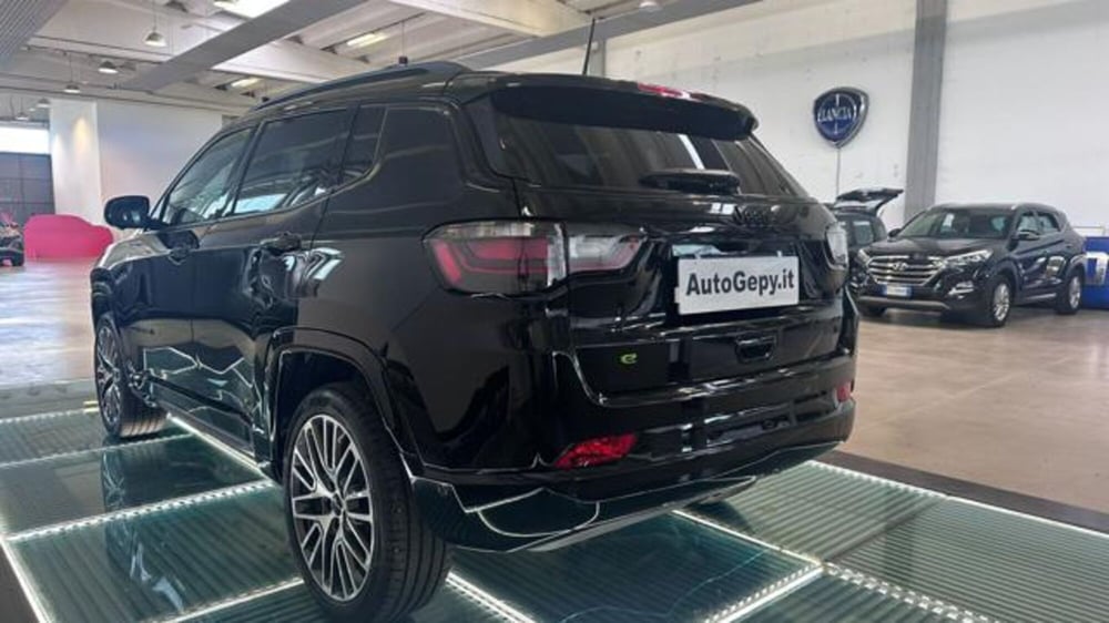 Jeep Compass usata a Reggio Emilia (4)
