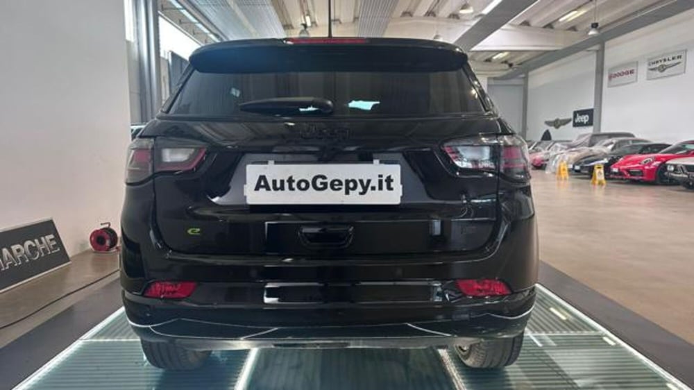 Jeep Compass usata a Reggio Emilia (5)