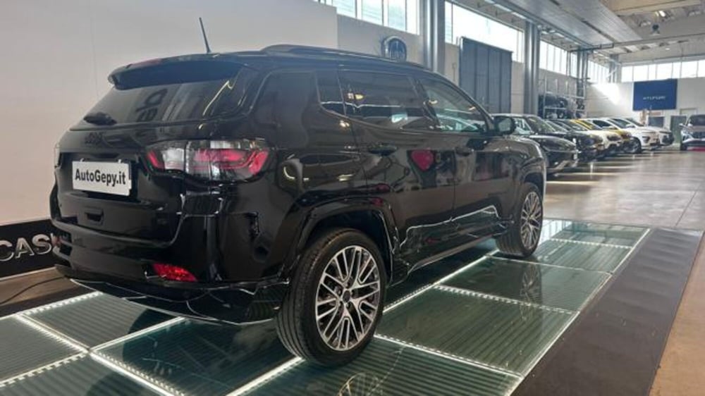 Jeep Compass usata a Reggio Emilia (6)